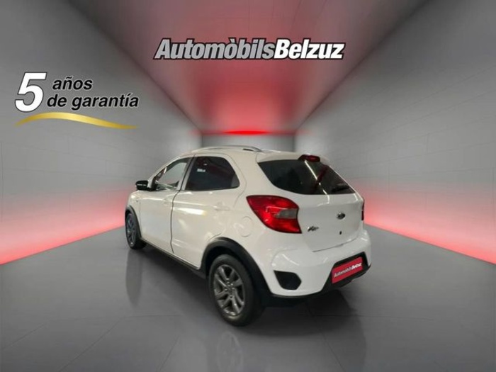 FordKa+ 1.5 TDCi Ultimate 70 kW (95 CV) Vehículo usado en Barcelona - 4 FordKa+ 1.5 TDCi Ultimate 70 kW (95 CV) Vehículo usado en Barcelona - 4