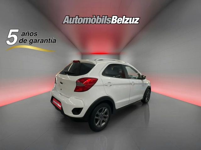 FordKa+ 1.5 TDCi Ultimate 70 kW (95 CV) Vehículo usado en Barcelona - 6
