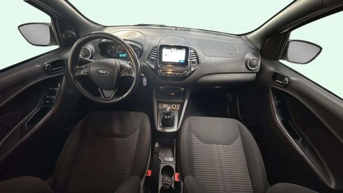 FordKa+ 1.5 TDCi Ultimate 70 kW (95 CV) Vehículo usado en Barcelona - 7 FordKa+ 1.5 TDCi Ultimate 70 kW (95 CV) Vehículo usado en Barcelona - 7