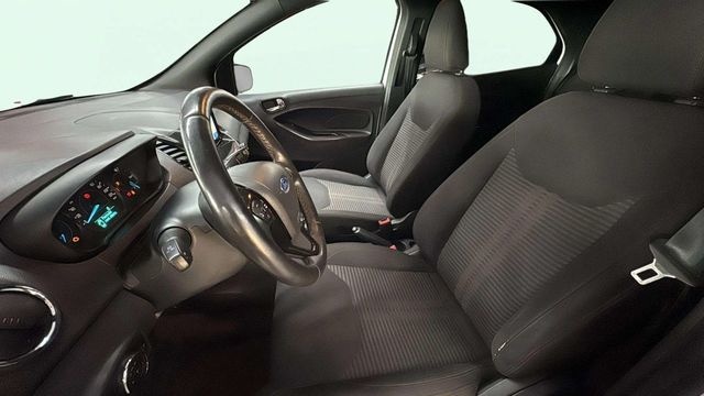 FordKa+ 1.5 TDCi Ultimate 70 kW (95 CV) Vehículo usado en Barcelona - 9