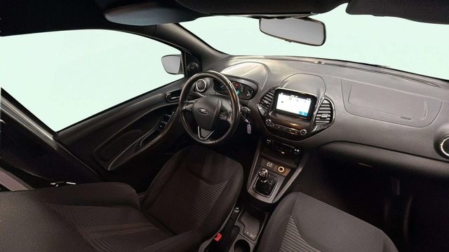 FordKa+ 1.5 TDCi Ultimate 70 kW (95 CV) Vehículo usado en Barcelona - 11