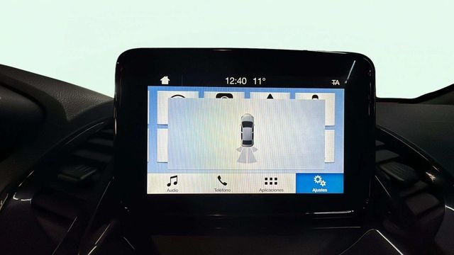 FordKa+ 1.5 TDCi Ultimate 70 kW (95 CV) Vehículo usado en Barcelona - 15