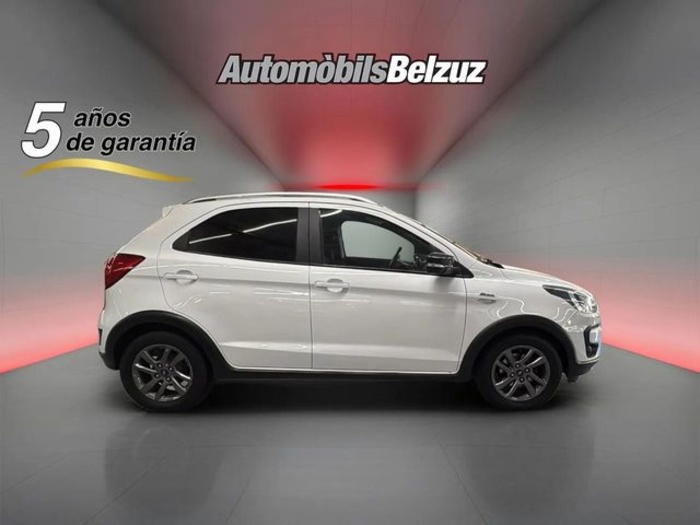 FordKa+ 1.5 TDCi Ultimate 70 kW (95 CV) Vehículo usado en Barcelona - 22 FordKa+ 1.5 TDCi Ultimate 70 kW (95 CV) Vehículo usado en Barcelona - 22