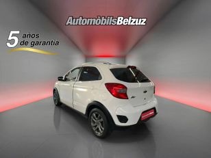 Ford Ka+ 1.5 TDCi Ultimate 70 kW (95 CV)