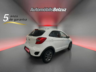 Ford Ka+ 1.5 TDCi Ultimate 70 kW (95 CV) Ford Ka+ 1.5 TDCi Ultimate 70 kW (95 CV)