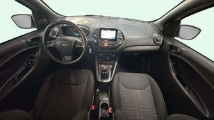Ford Ka+ 1.5 TDCi Ultimate 70 kW (95 CV)