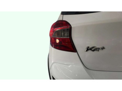 Ford Ka+ 1.5 TDCi Ultimate 70 kW (95 CV) Ford Ka+ 1.5 TDCi Ultimate 70 kW (95 CV)