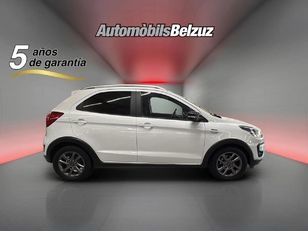 Ford Ka+ 1.5 TDCi Ultimate 70 kW (95 CV)