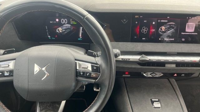 DS DS 4 E-TENSE 225 Espirit of Voyage 165 kW (225 CV) Vehículo usado en Las Palmas - 4 DS DS 4 E-TENSE 225 Espirit of Voyage 165 kW (225 CV) Vehículo usado en Las Palmas - 4