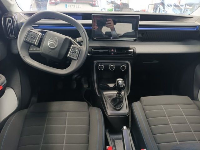 Citroen C3 Turbo 100 You+Pack Plus 74 kW (100 CV) Vehículo usado en Las Palmas - 6