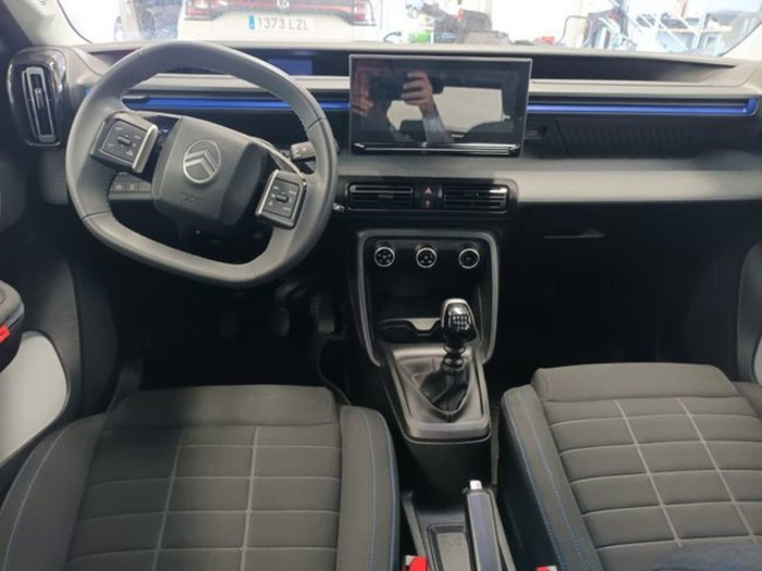 Citroen C3 Turbo 100 You+Pack Plus 74 kW (100 CV) Vehículo usado en Las Palmas - 6 Citroen C3 Turbo 100 You+Pack Plus 74 kW (100 CV) Vehículo usado en Las Palmas - 6