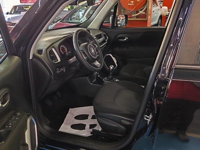 JeepRenegade 1.0G Limited 4x2 88 kW (120 CV) Vehículo usado en Barcelona - 9