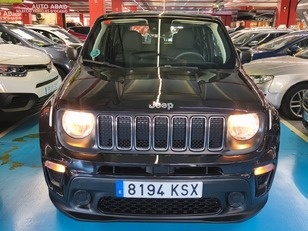 Jeep Renegade 1.0G Limited 4x2 88 kW (120 CV)