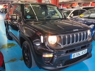 Jeep Renegade 1.0G Limited 4x2 88 kW (120 CV)
