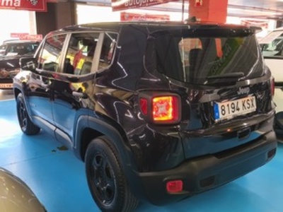 Jeep Renegade 1.0G Limited 4x2 88 kW (120 CV) Jeep Renegade 1.0G Limited 4x2 88 kW (120 CV)
