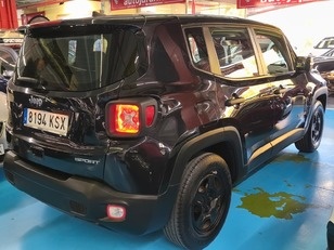 Jeep Renegade 1.0G Limited 4x2 88 kW (120 CV)