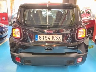 Jeep Renegade 1.0G Limited 4x2 88 kW (120 CV)
