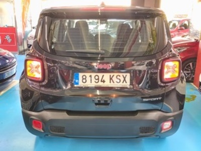 Jeep Renegade 1.0G Limited 4x2 88 kW (120 CV) Jeep Renegade 1.0G Limited 4x2 88 kW (120 CV)