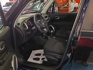 Jeep Renegade 1.0G Limited 4x2 88 kW (120 CV)