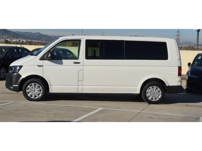 VolkswagenCaravelle Trendline Largo 2.0 TDI BMT 75 kW (102 CV) Vehículo usado en Barcelona - 19 VolkswagenCaravelle Trendline Largo 2.0 TDI BMT 75 kW (102 CV) Vehículo usado en Barcelona - 19