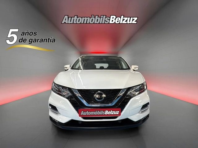 NissanQashqai DIG-T 115 N-Connecta 4x2 85 kW (115 CV) Vehículo usado en Barcelona - 2