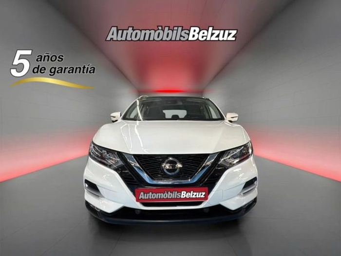 NissanQashqai DIG-T 115 N-Connecta 4x2 85 kW (115 CV) Vehículo usado en Barcelona - 2 NissanQashqai DIG-T 115 N-Connecta 4x2 85 kW (115 CV) Vehículo usado en Barcelona - 2