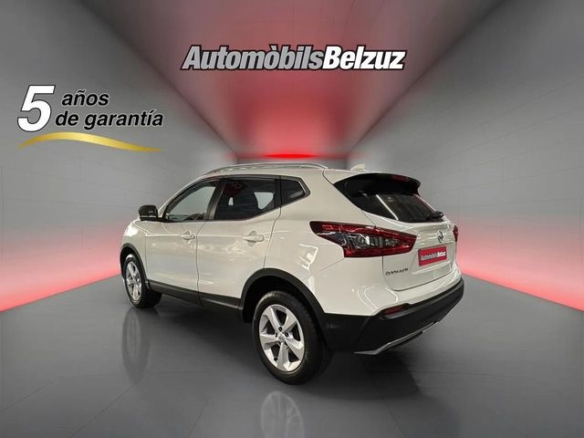 NissanQashqai DIG-T 115 N-Connecta 4x2 85 kW (115 CV) Vehículo usado en Barcelona - 4