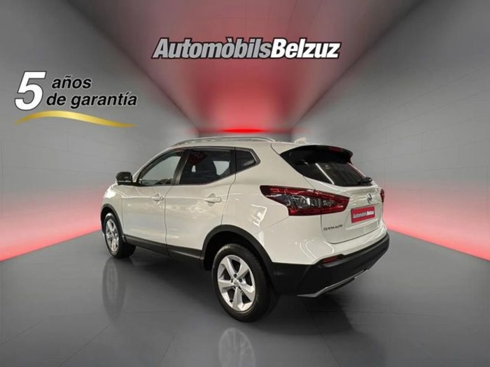 NissanQashqai DIG-T 115 N-Connecta 4x2 85 kW (115 CV) Vehículo usado en Barcelona - 4 NissanQashqai DIG-T 115 N-Connecta 4x2 85 kW (115 CV) Vehículo usado en Barcelona - 4