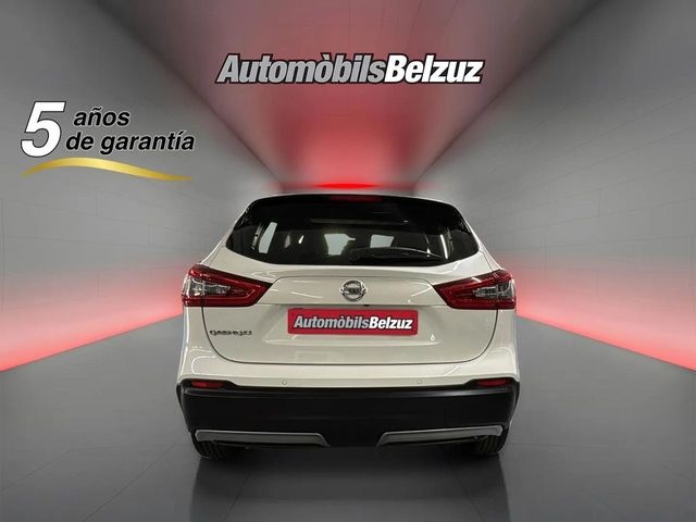 NissanQashqai DIG-T 115 N-Connecta 4x2 85 kW (115 CV) Vehículo usado en Barcelona - 5