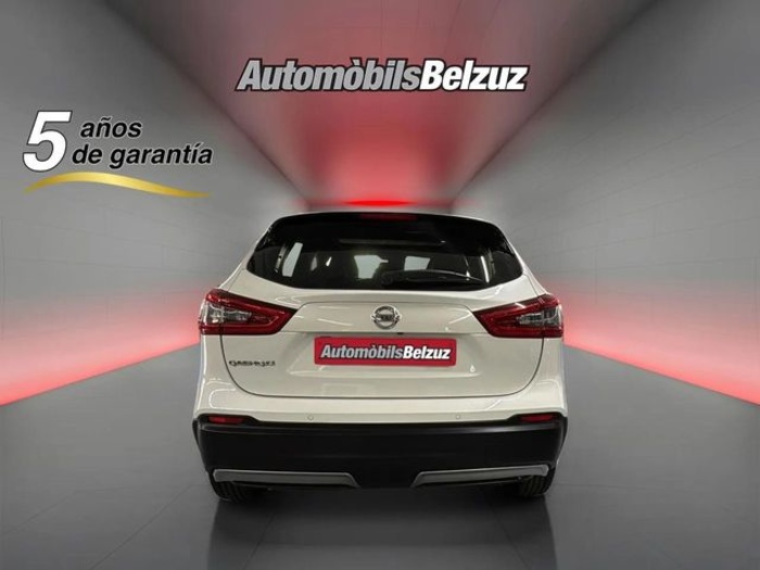 NissanQashqai DIG-T 115 N-Connecta 4x2 85 kW (115 CV) Vehículo usado en Barcelona - 5 NissanQashqai DIG-T 115 N-Connecta 4x2 85 kW (115 CV) Vehículo usado en Barcelona - 5