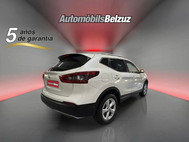 NissanQashqai DIG-T 115 N-Connecta 4x2 85 kW (115 CV) Vehículo usado en Barcelona - 6