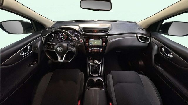 NissanQashqai DIG-T 115 N-Connecta 4x2 85 kW (115 CV) Vehículo usado en Barcelona - 8