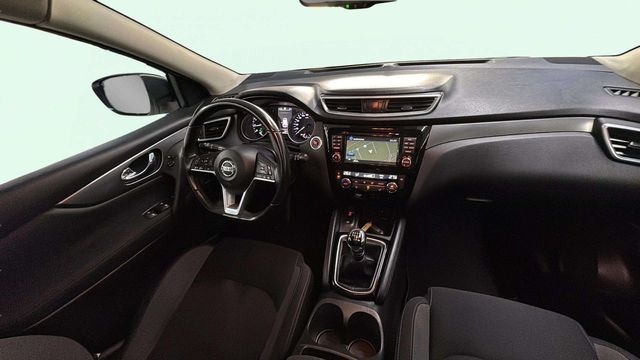 NissanQashqai DIG-T 115 N-Connecta 4x2 85 kW (115 CV) Vehículo usado en Barcelona - 14
