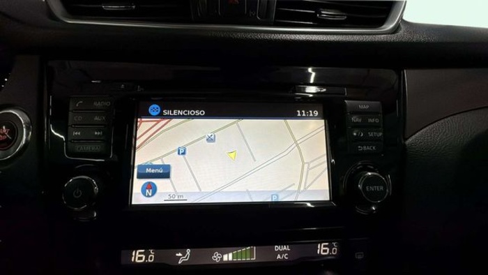 NissanQashqai DIG-T 115 N-Connecta 4x2 85 kW (115 CV) Vehículo usado en Barcelona - 17 NissanQashqai DIG-T 115 N-Connecta 4x2 85 kW (115 CV) Vehículo usado en Barcelona - 17