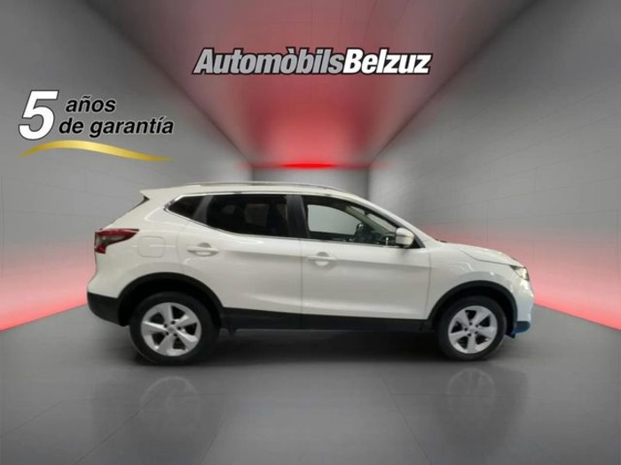 NissanQashqai DIG-T 115 N-Connecta 4x2 85 kW (115 CV) Vehículo usado en Barcelona - 26 NissanQashqai DIG-T 115 N-Connecta 4x2 85 kW (115 CV) Vehículo usado en Barcelona - 26