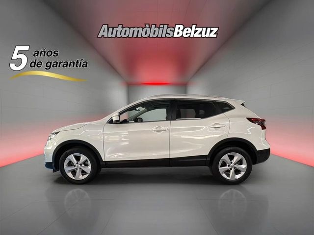 NissanQashqai DIG-T 115 N-Connecta 4x2 85 kW (115 CV) Vehículo usado en Barcelona - 27