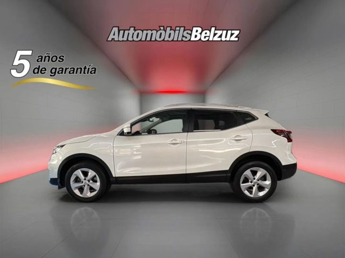 NissanQashqai DIG-T 115 N-Connecta 4x2 85 kW (115 CV) Vehículo usado en Barcelona - 27 NissanQashqai DIG-T 115 N-Connecta 4x2 85 kW (115 CV) Vehículo usado en Barcelona - 27