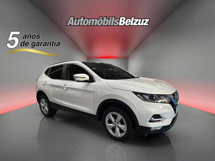 Nissan Qashqai DIG-T 115 N-Connecta 4x2 85 kW (115 CV)