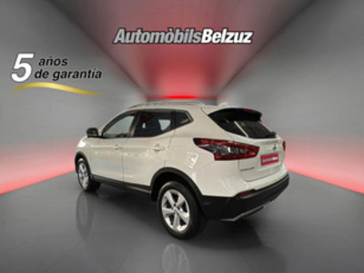 Nissan Qashqai DIG-T 115 N-Connecta 4x2 85 kW (115 CV) Nissan Qashqai DIG-T 115 N-Connecta 4x2 85 kW (115 CV)