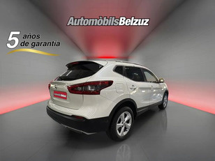 Nissan Qashqai DIG-T 115 N-Connecta 4x2 85 kW (115 CV)