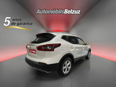 Nissan Qashqai DIG-T 115 N-Connecta 4x2 85 kW (115 CV) Nissan Qashqai DIG-T 115 N-Connecta 4x2 85 kW (115 CV)
