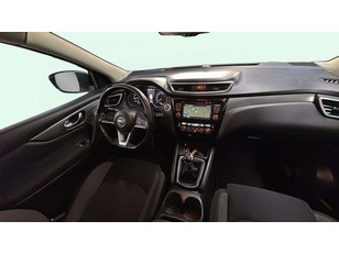 Nissan Qashqai DIG-T 115 N-Connecta 4x2 85 kW (115 CV) Nissan Qashqai DIG-T 115 N-Connecta 4x2 85 kW (115 CV)