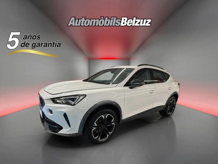 CUPRAFormentor 1.5 TSI DSG 110 kW (150 CV) Vehículo usado en Barcelona - 1 CUPRAFormentor 1.5 TSI DSG 110 kW (150 CV) Vehículo usado en Barcelona - 1