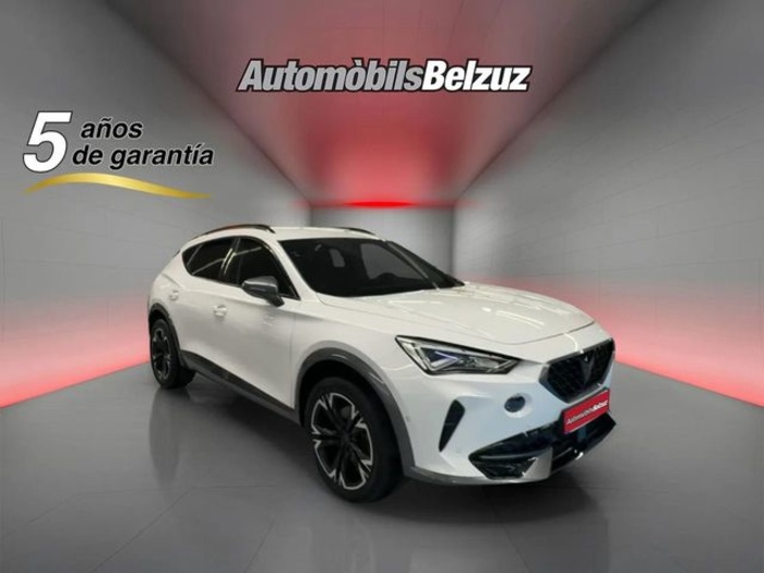 CUPRAFormentor 1.5 TSI DSG 110 kW (150 CV) Vehículo usado en Barcelona - 3 CUPRAFormentor 1.5 TSI DSG 110 kW (150 CV) Vehículo usado en Barcelona - 3