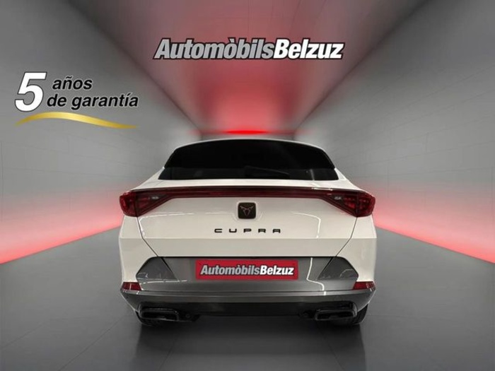 CUPRAFormentor 1.5 TSI DSG 110 kW (150 CV) Vehículo usado en Barcelona - 5 CUPRAFormentor 1.5 TSI DSG 110 kW (150 CV) Vehículo usado en Barcelona - 5