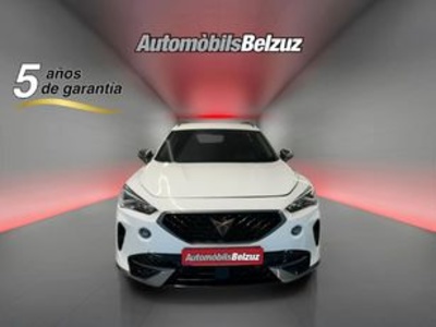 CUPRA Formentor 1.5 TSI DSG 110 kW (150 CV) CUPRA Formentor 1.5 TSI DSG 110 kW (150 CV)