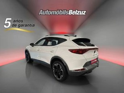 CUPRA Formentor 1.5 TSI DSG 110 kW (150 CV) CUPRA Formentor 1.5 TSI DSG 110 kW (150 CV)
