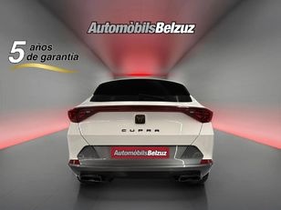 CUPRA Formentor 1.5 TSI DSG 110 kW (150 CV)