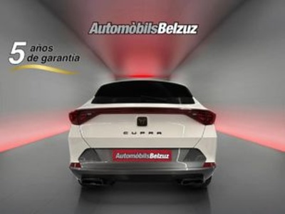 CUPRA Formentor 1.5 TSI DSG 110 kW (150 CV) CUPRA Formentor 1.5 TSI DSG 110 kW (150 CV)