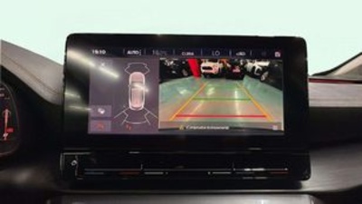 CUPRA Formentor 1.5 TSI DSG 110 kW (150 CV) CUPRA Formentor 1.5 TSI DSG 110 kW (150 CV)